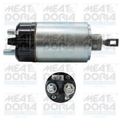 Solenoid Switch, starter